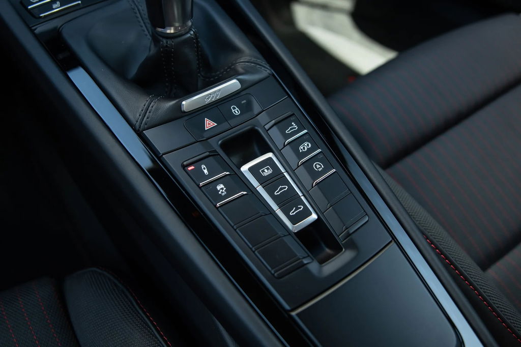 Porsche 991.2 Carrera T