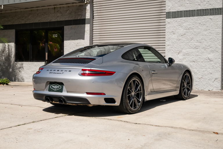 Porsche 991.2 Carrera T