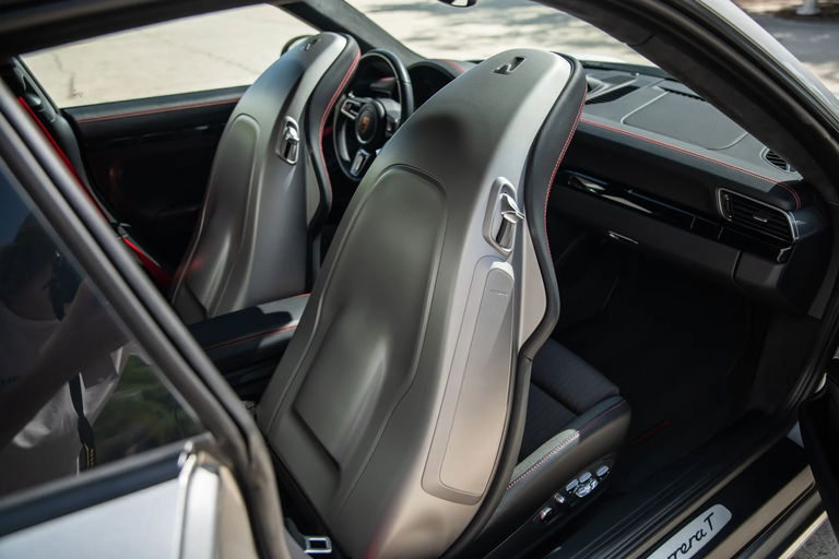 Porsche 991.2 Carrera T