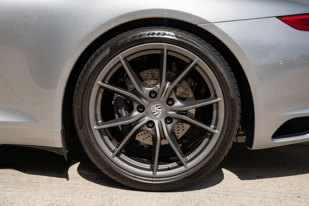 Porsche 991.2 Carrera T