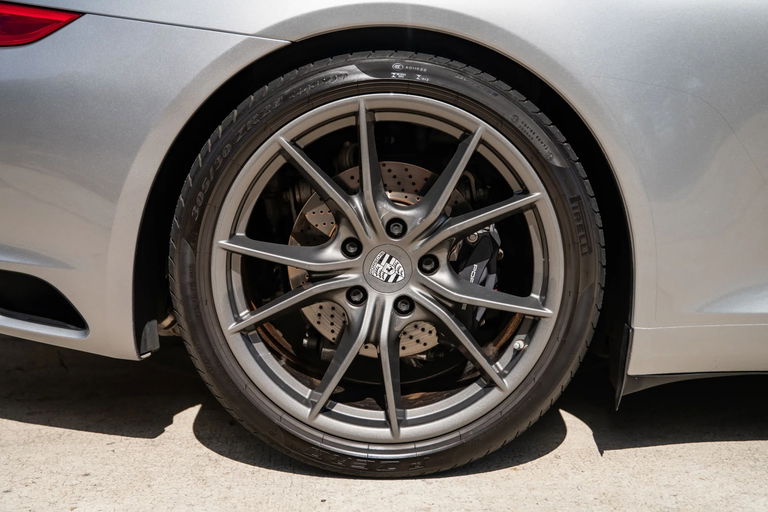 Porsche 991.2 Carrera T
