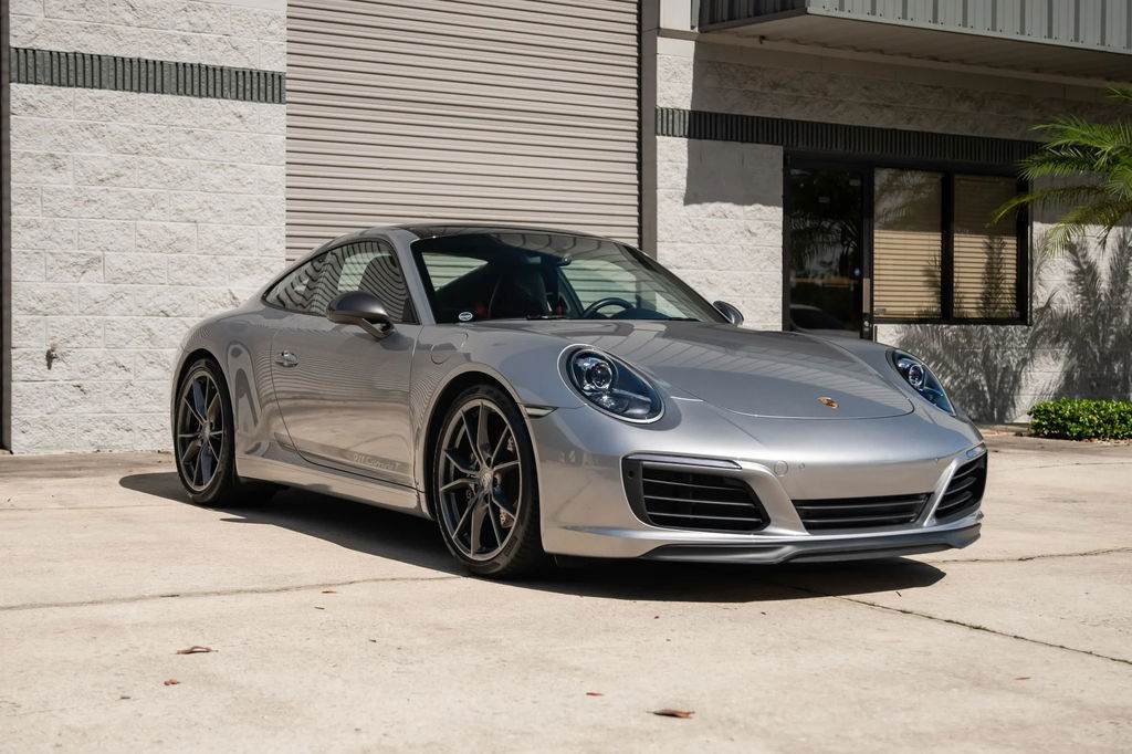 Porsche 991.2 Carrera T