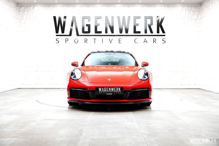 Porsche 992 Carrera S