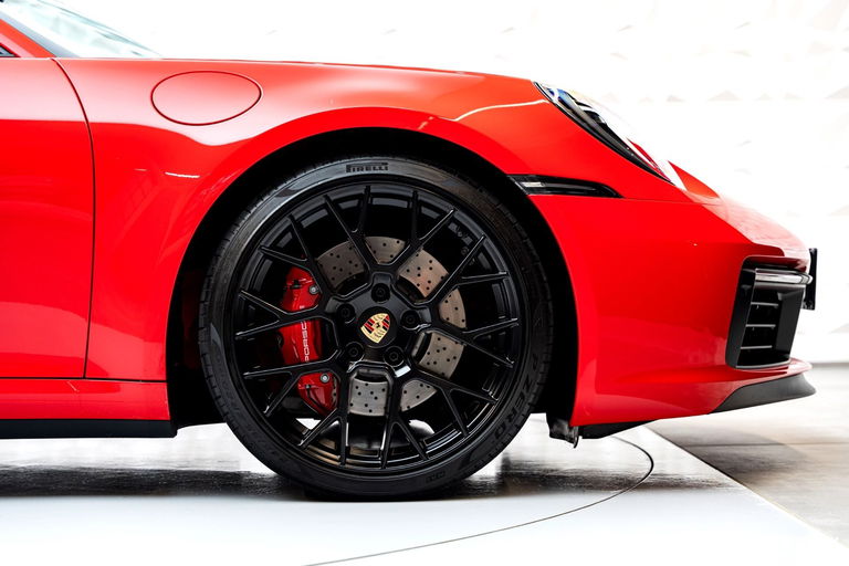 Porsche 992 Carrera S