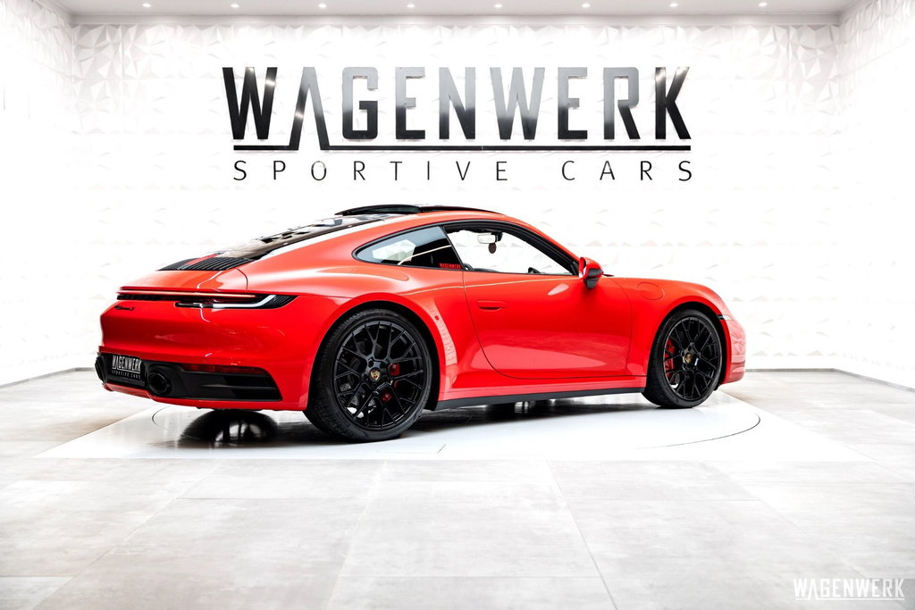 Porsche 992 Carrera S