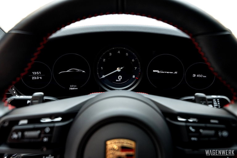 Porsche 992 Carrera S