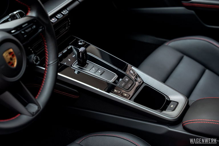 Porsche 992 Carrera S