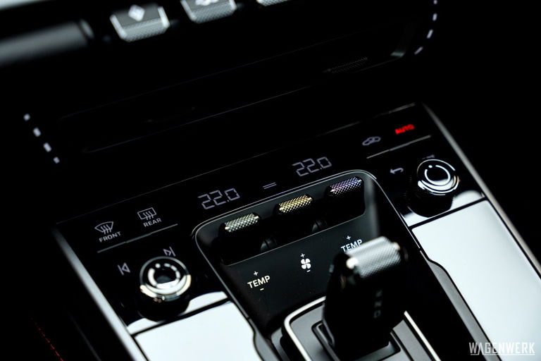 Porsche 992 Carrera S