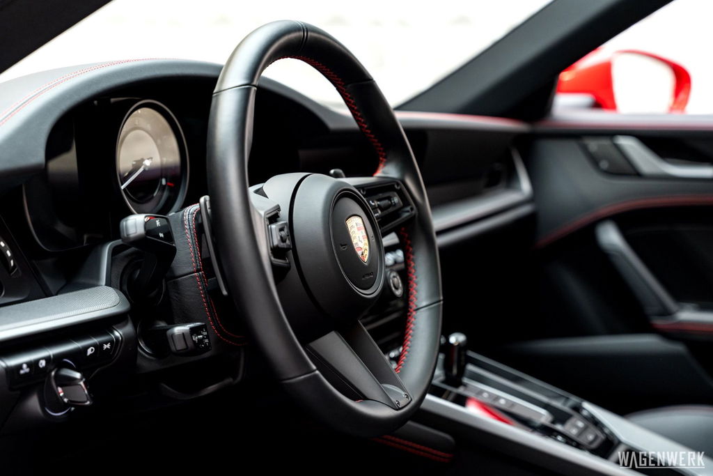 Porsche 992 Carrera S