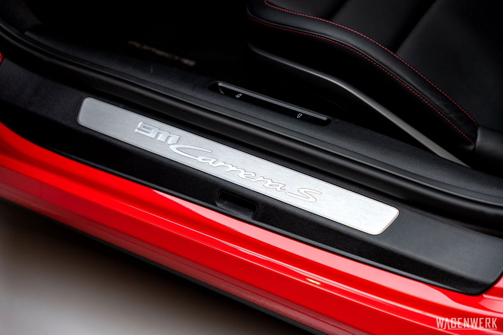 Porsche 992 Carrera S