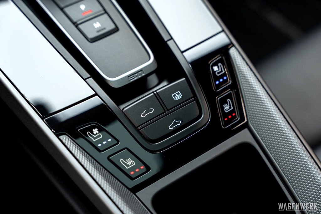 Porsche 992 Carrera S