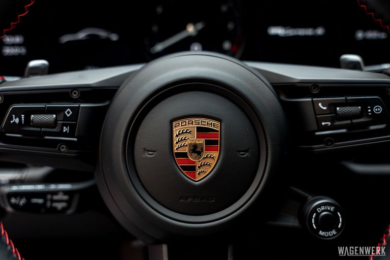 Porsche 992 Carrera S