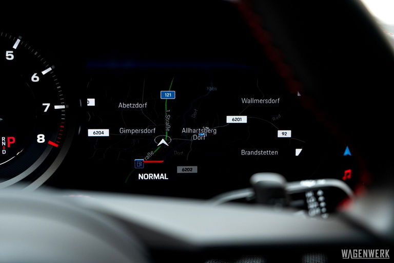 Porsche 992 Carrera S