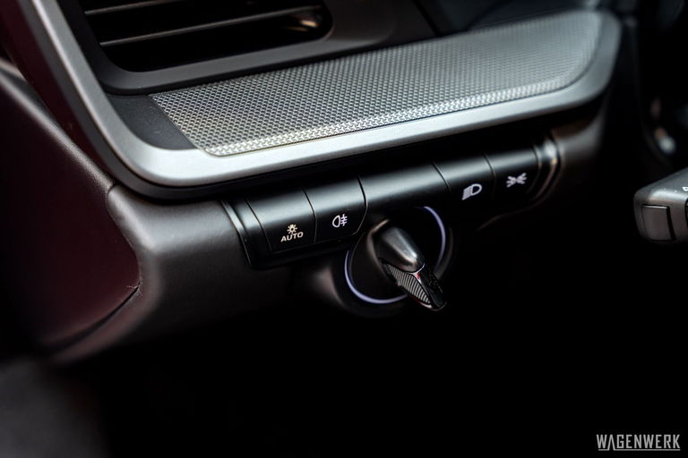 Porsche 992 Carrera S