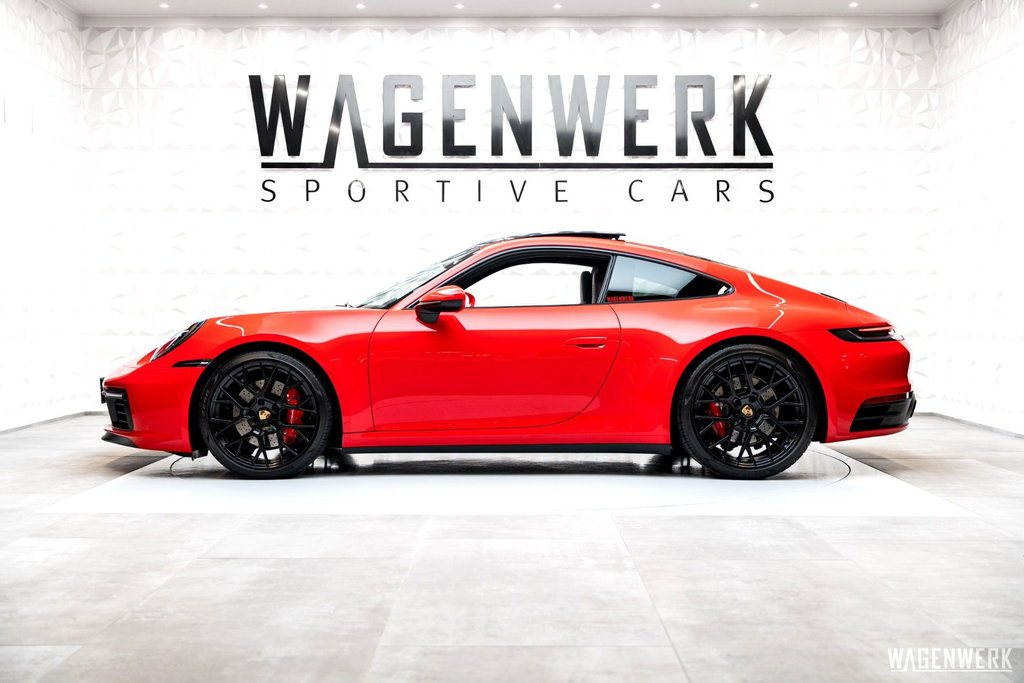 Porsche 992 Carrera S