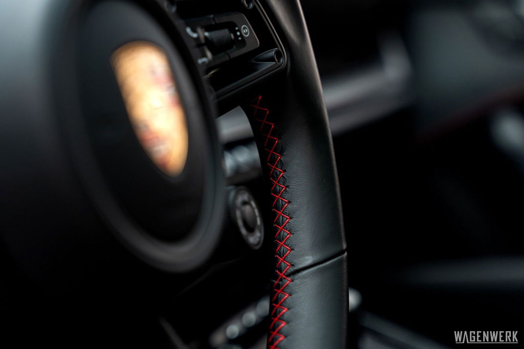 Porsche 992 Carrera S