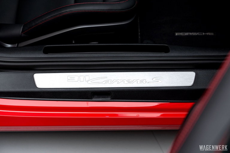 Porsche 992 Carrera S