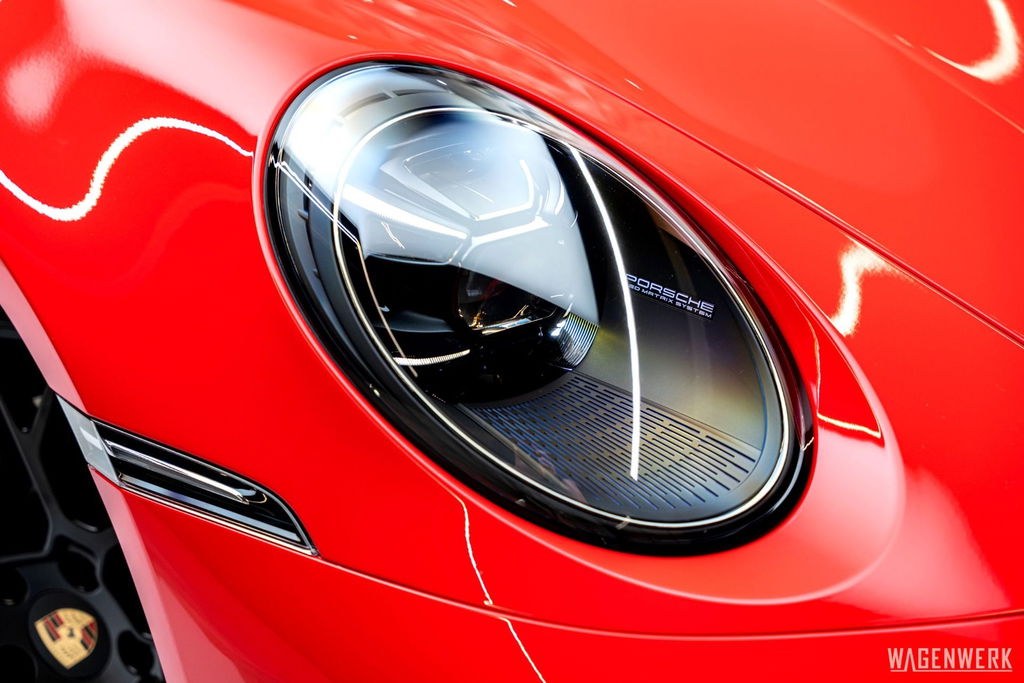 Porsche 992 Carrera S