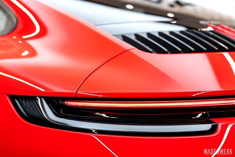 Porsche 992 Carrera S