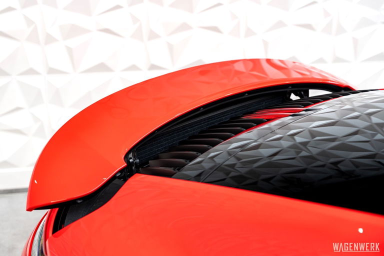 Porsche 992 Carrera S