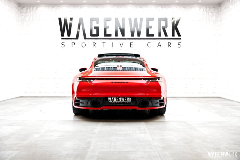 Porsche 992 Carrera S