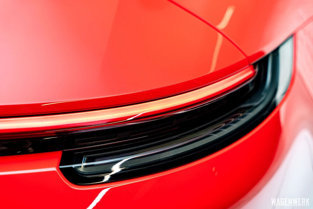 Porsche 992 Carrera S