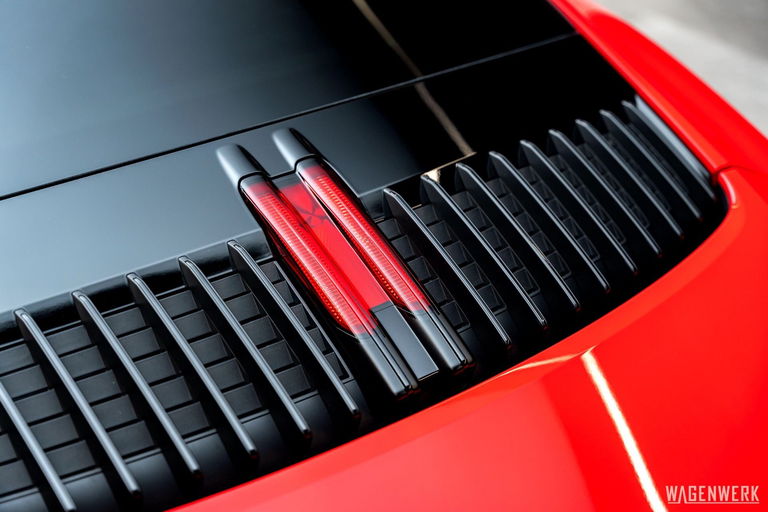 Porsche 992 Carrera S