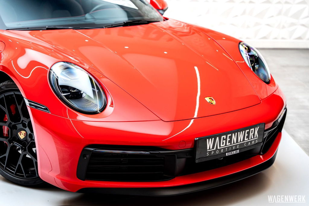 Porsche 992 Carrera S