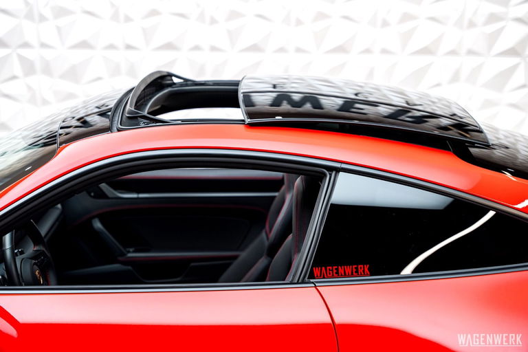 Porsche 992 Carrera S