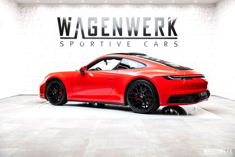 Porsche 992 Carrera S