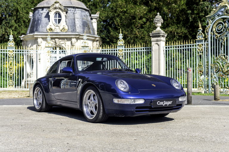 Porsche 993 Carrera 4