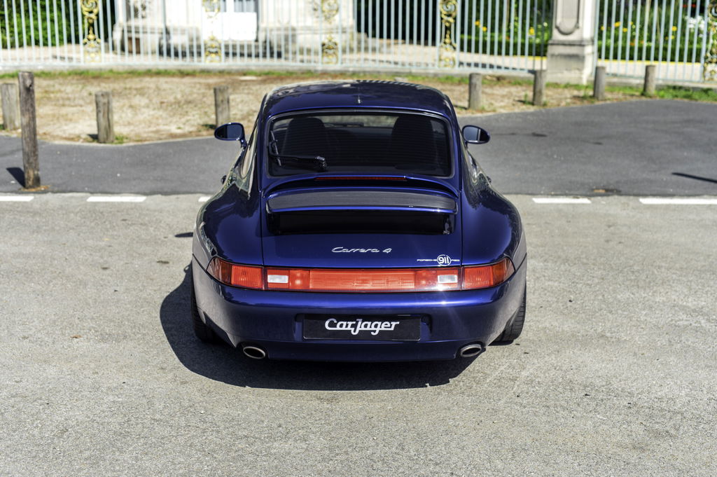 Porsche 993 Carrera 4