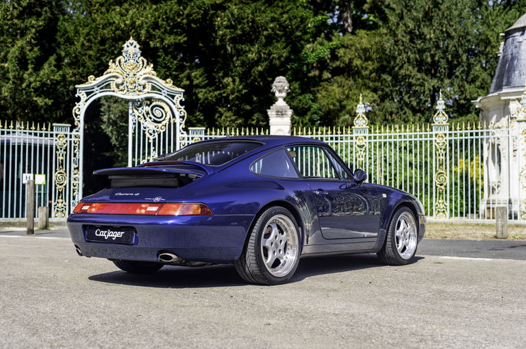 Porsche 993 Carrera 4