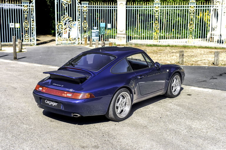 Porsche 993 Carrera 4
