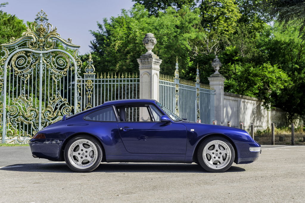 Porsche 993 Carrera 4