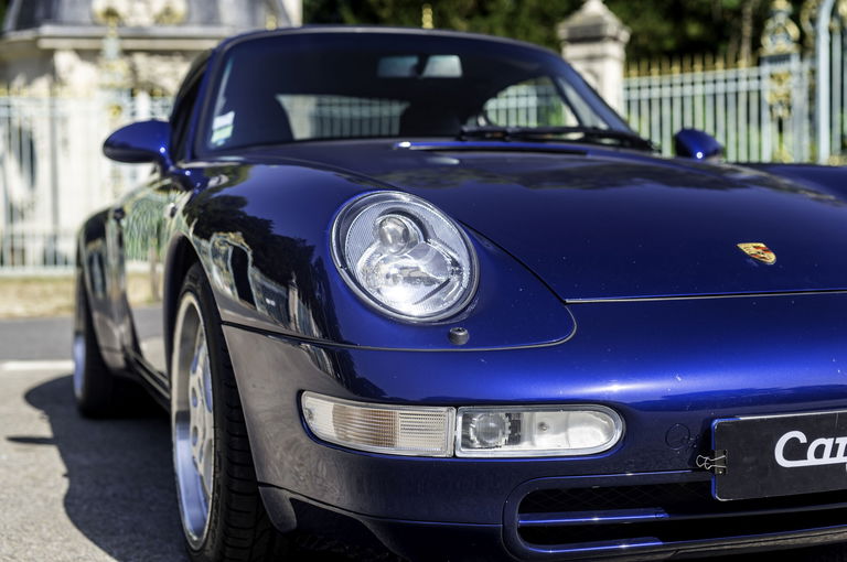 Porsche 993 Carrera 4