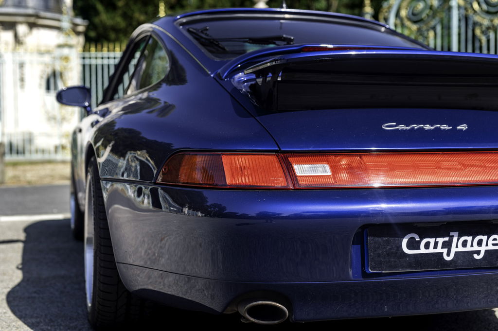 Porsche 993 Carrera 4