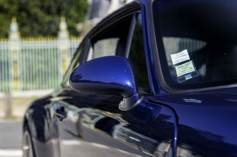 Porsche 993 Carrera 4