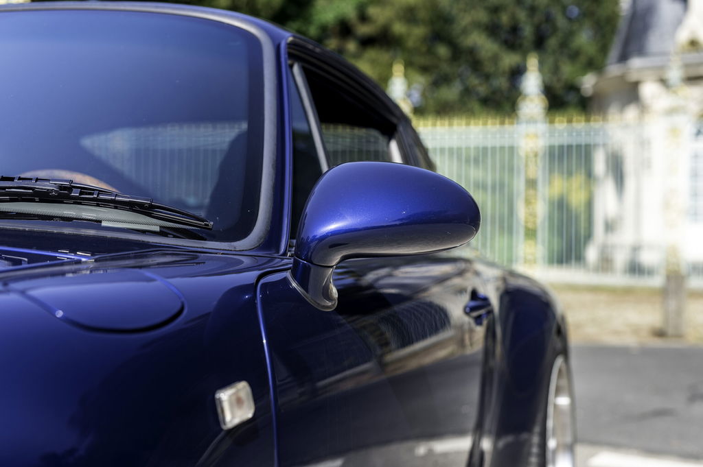 Porsche 993 Carrera 4