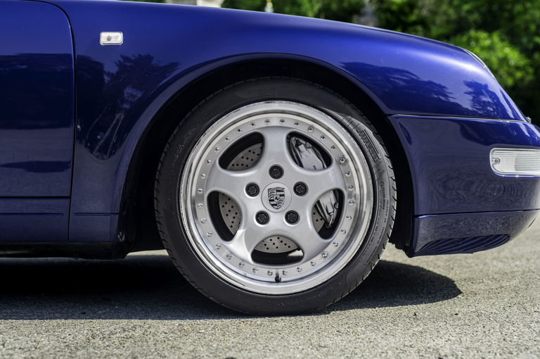 Porsche 993 Carrera 4