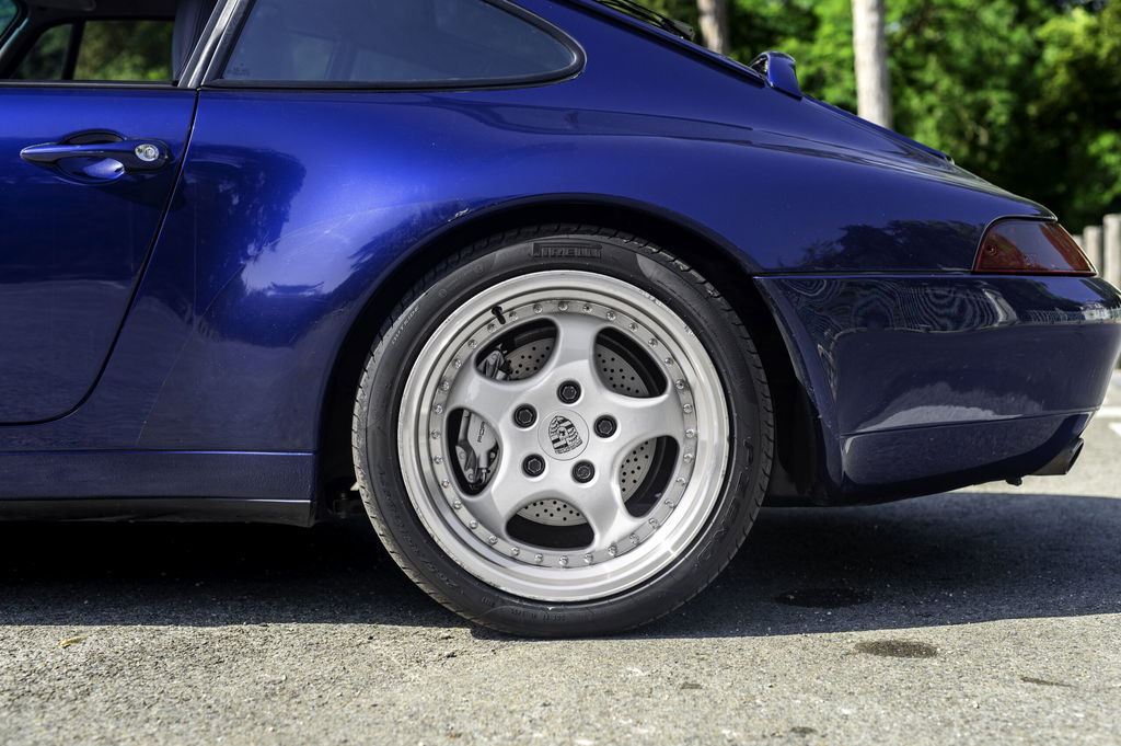 Porsche 993 Carrera 4