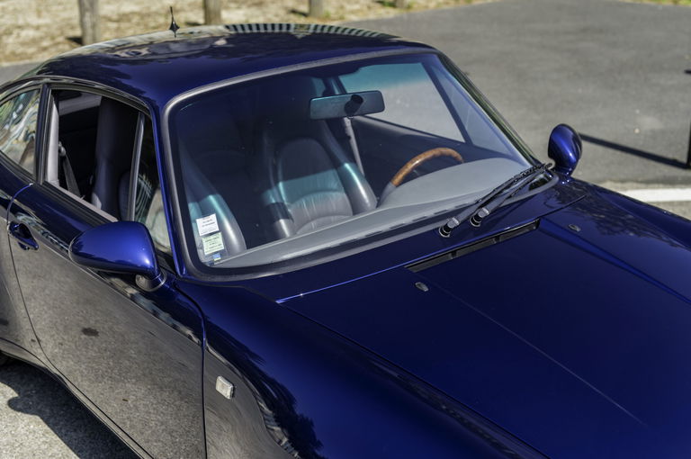 Porsche 993 Carrera 4