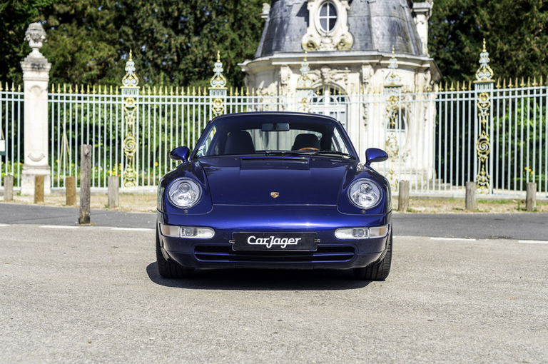 Porsche 993 Carrera 4