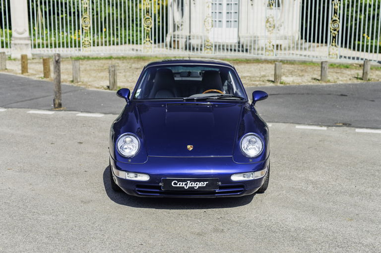 Porsche 993 Carrera 4