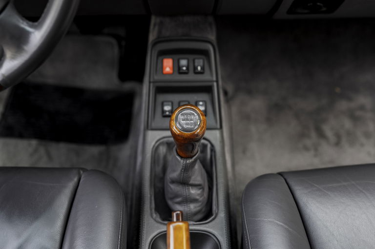 Porsche 993 Carrera 4