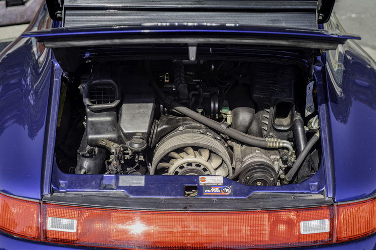 Porsche 993 Carrera 4