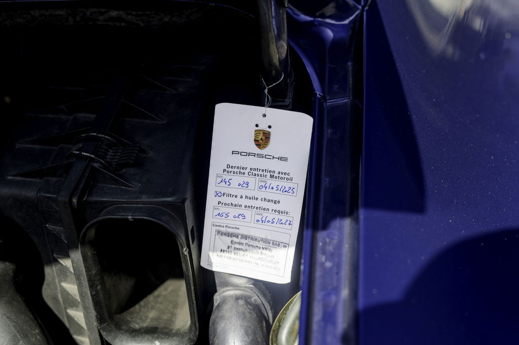 Porsche 993 Carrera 4