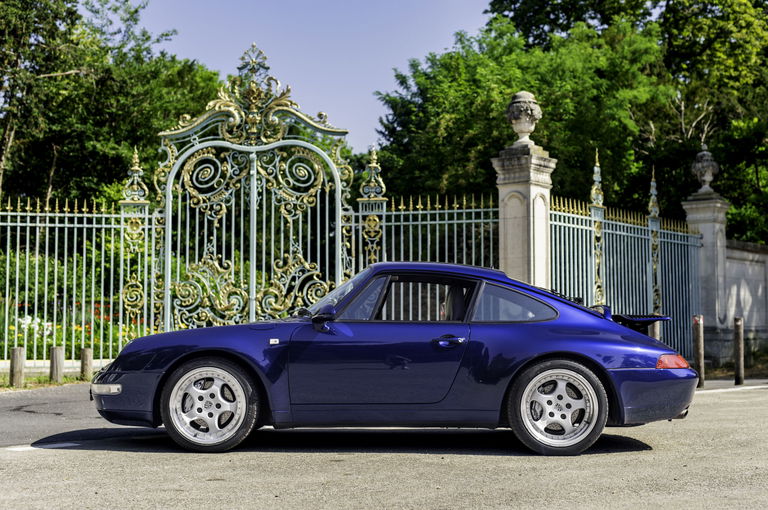 Porsche 993 Carrera 4