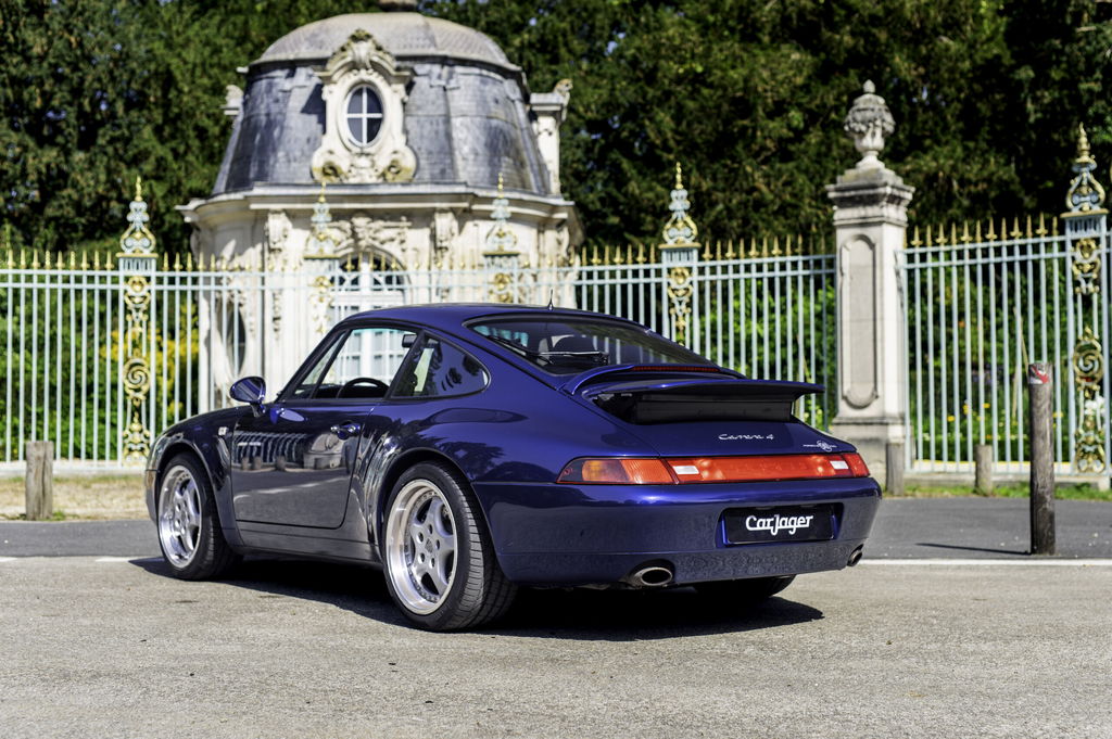 Porsche 993 Carrera 4
