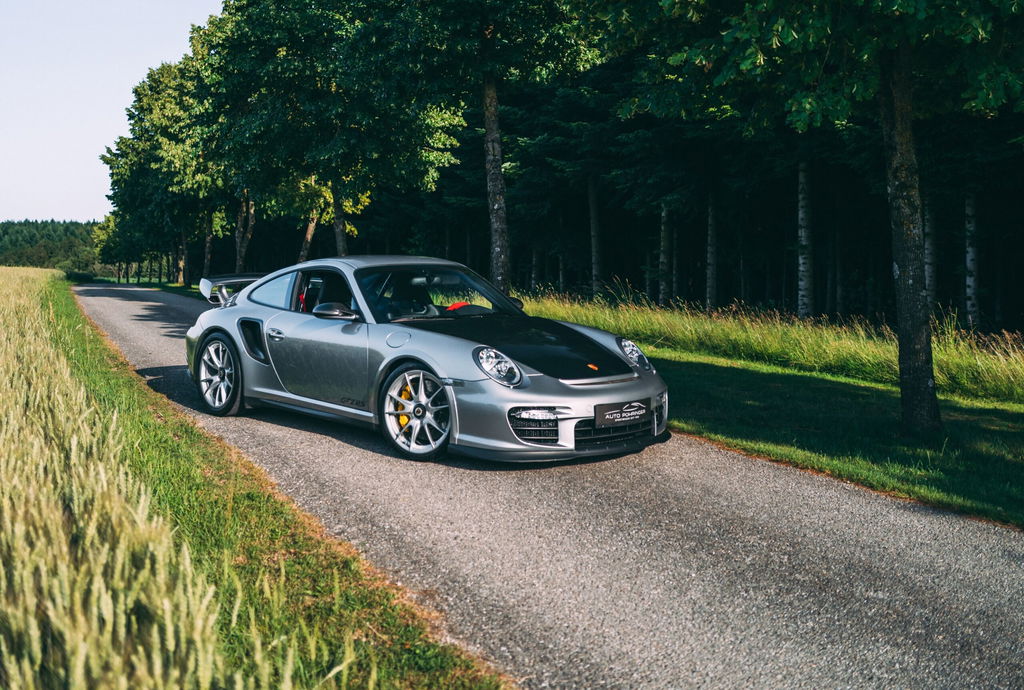 Porsche 997 GT2 RS